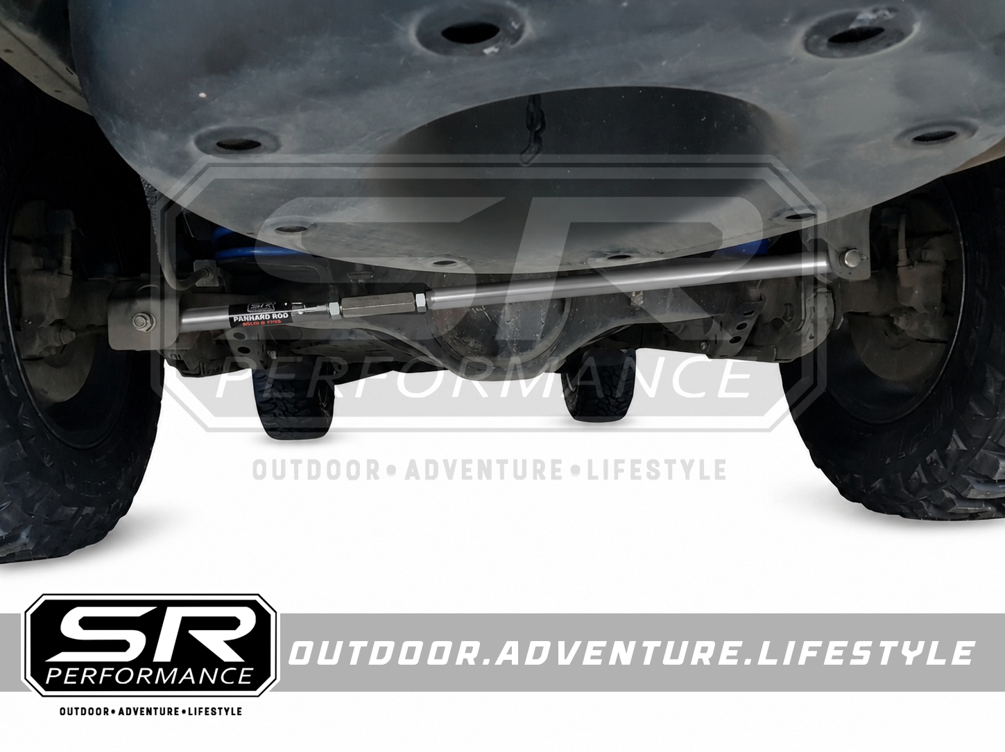 SOLID PANHARD ROD MONTERO